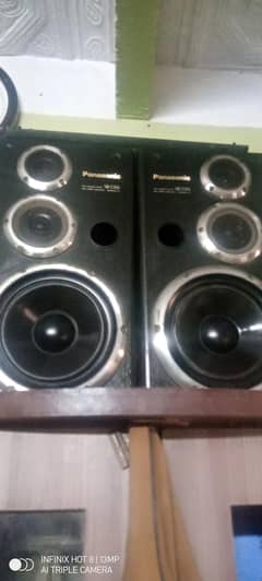 Panasonic ok h 10/10  candition  ful bess
