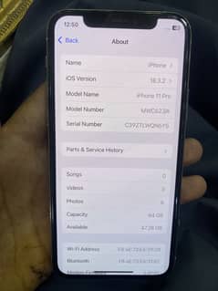iPhone 11 Pro