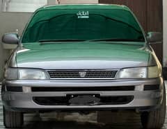 Indus Corolla model 2000