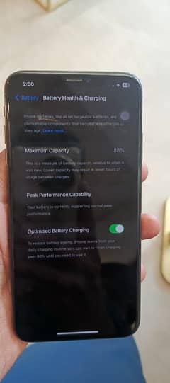 iPhone Xs-max