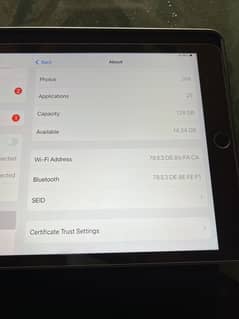 I pad 8 generation wifi
