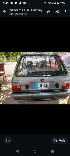 Suzuki mehran