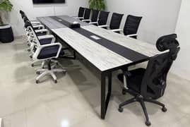 Conference table meeting table 4x8 ft size