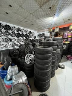 TYRES