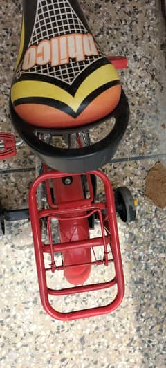 used like new