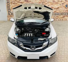 Honda city Automatic  1.3