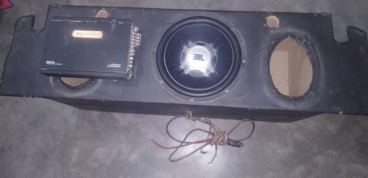 amplifier+ buffer+ paitii 0