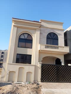 Brand New House For Sale 05 Marla In B-17 (F-Block) Islamabad.