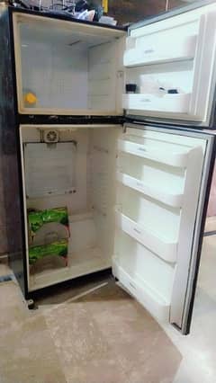 refrigerator
