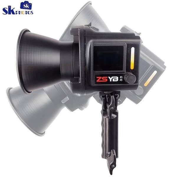 ZSYB CL-80Bi Bi-Color 3200-5600K LED Light Video Light 80W Professional Continues light For Photography and Videography