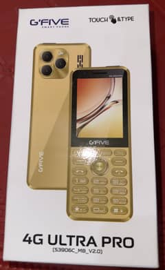 Hotspot phone Gfive 4G Ultra Pro