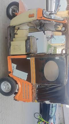 SIWA rickshaw for sale