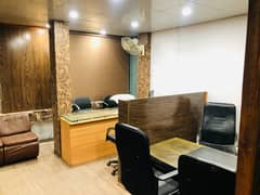 Furnished