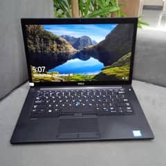 Dell latitude 7480 || core i5 6th gen || slim and smart