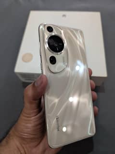 Huawei P60 Art 12GB/1TB Fully 10/10 Complete Official Pta Approved