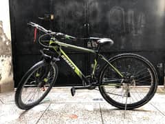 Humber Mountain Bike