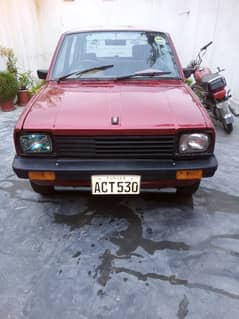 Suzuki FX 1984