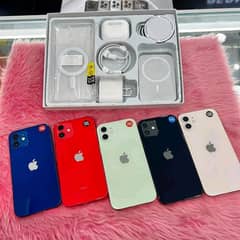 All iPhone available on Installment