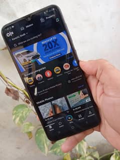 Samsung a20 3gb 32gb pta approved dual sim fingerprint all working