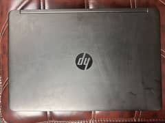 HP PROBOOK 650 I5 4th generation