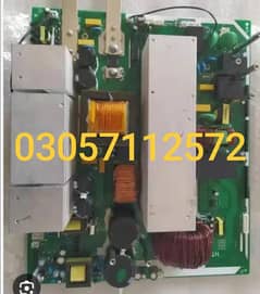 specilist hybrid solar inverter repairing