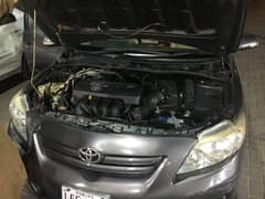 corola altis 1.8 Sr