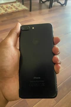 IPHONE 7 PLUS PTA 128GB GENIOUNE SET