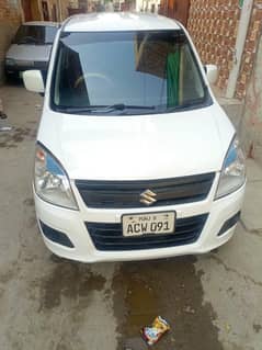Suzuki wagen R 2021 model