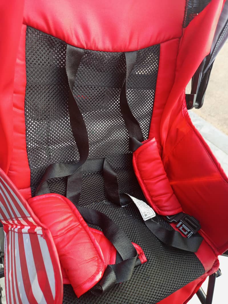 imported pram slightly use good condition 2