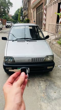 Suzuki Mehran VXR 2017 10/10 total original