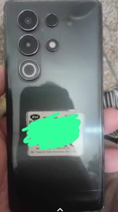 itel s25 ultra