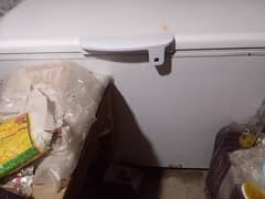 Haier D freezer DC Inverter