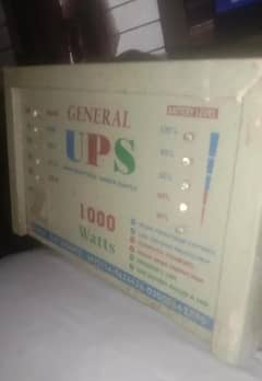 1000 Watt UPS Pure Copper No Any Faults