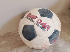 Football in Good Condition – Ideal for Matches & Practice