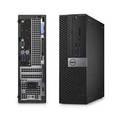 Dell Gaming PC - Video Editing PC - Core i5 6th Generation