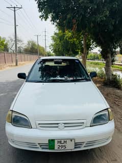 Suzuki Cultus VXR