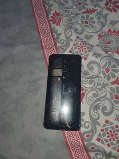 Red magic 6s Pro ghost edition