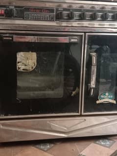 Almost New Cooking range - Best price