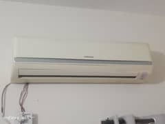 Samsung totally original  split Ac  like a brand new