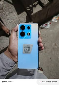 Infinix note 30