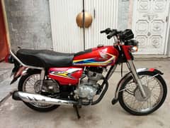 Honda CG 125 Model 2019 1st owner good condition(0/3/2/0/4/0/9/2/4/2/9