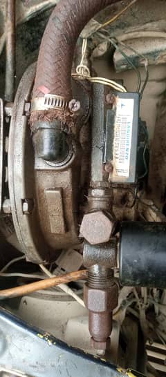 CNG Cylinder + CNG Kit only in Rs 16,500, only serious buyers pls