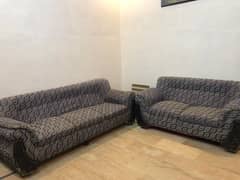Sofa set 5 seater