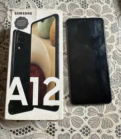 Samsung Galaxy A12