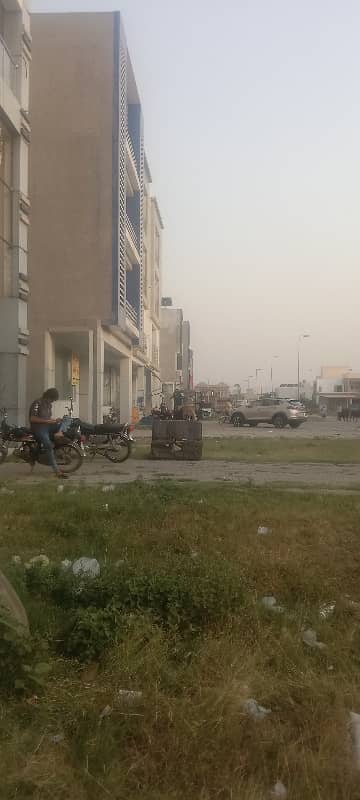 Commercial Plot Available For Sale In Citi Housing Sialkot A Block 0