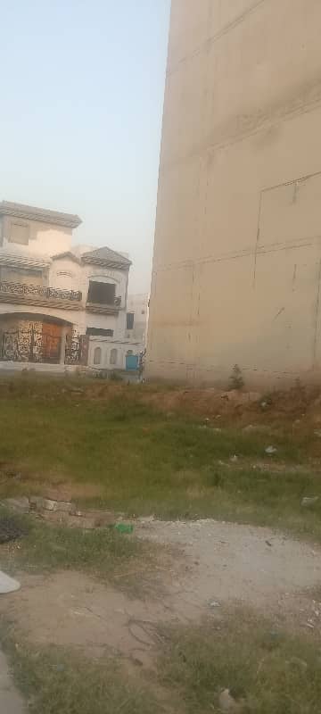 Commercial Plot Available For Sale In Citi Housing Sialkot A Block 2