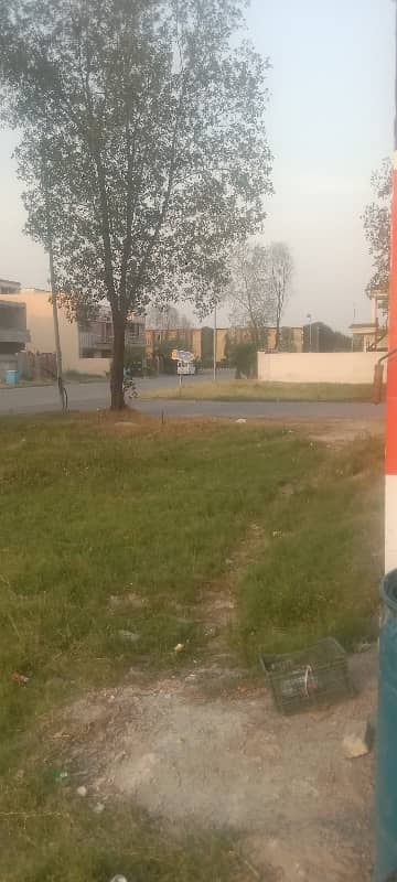 Commercial Plot Available For Sale In Citi Housing Sialkot A Block 3