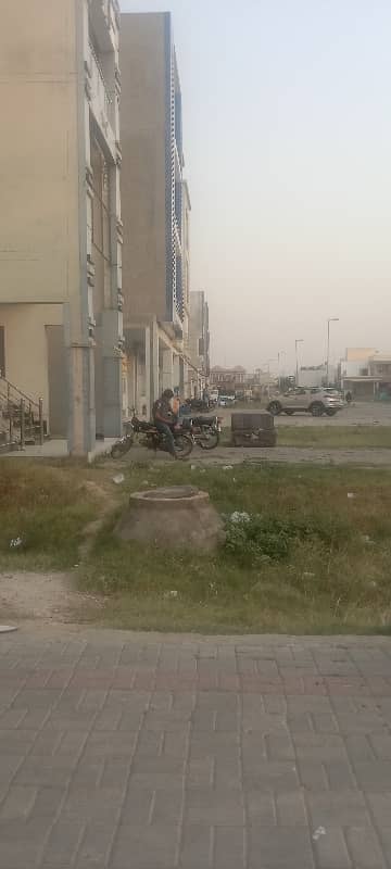 Commercial Plot Available For Sale In Citi Housing Sialkot A Block 4