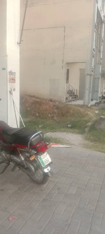 Commercial Plot Available For Sale In Citi Housing Sialkot A Block 5