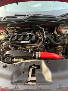 Honda Civic Turbo 1.5 2015